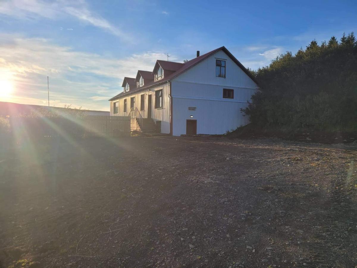 The Old House Apartment Selfoss Exterior photo